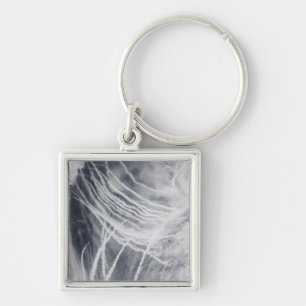 Schiff spürt den NordPazifischen Ozean auf Schlüsselanhänger