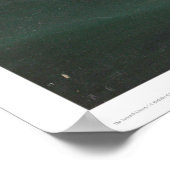 Schiff - Stadt Rio de Janeiro (1260) Poster (Ecke)