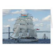 Schiff Tarangini (Vorderseite (Horizontal))