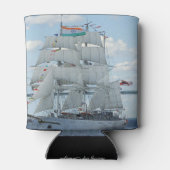 Schiff Tarangini Dosenkühler (Rückseite)