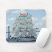 Schiff Tarangini Mousepad (Mit Mouse)