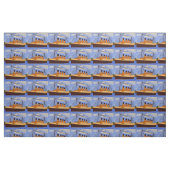 Schiff Titanic Baumwollstoff  Stoff (Fat Quarter (45,7 x 55,9 cm))
