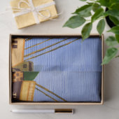 Schiff Titanic Tissue-Papierblatt Seidenpapier (Geschenk)