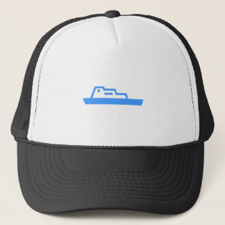 Schiff Truckerkappe