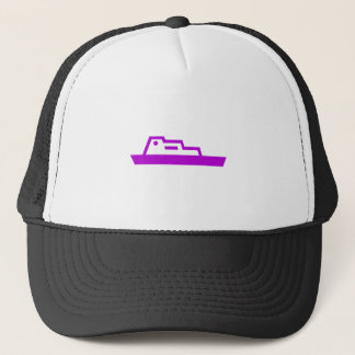 Schiff Truckerkappe