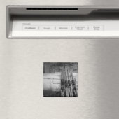 Schiff und Ski Themenmagnet Perfekt für den See Magnet (In Situ (Geschirrspüler))