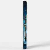 Schiff unter Sternenhimmel Case-Mate iPhone Hülle (Rückseite / Rechts)