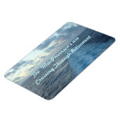 Schiff Weck Hzt Custom Magnet (Linke Seite)