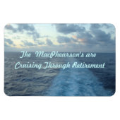 Schiff Weck Hzt Custom Magnet (Horizontal)