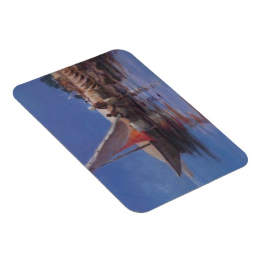 Schiff Yard Kilifi 2012 Magnet (Rechte Seite)