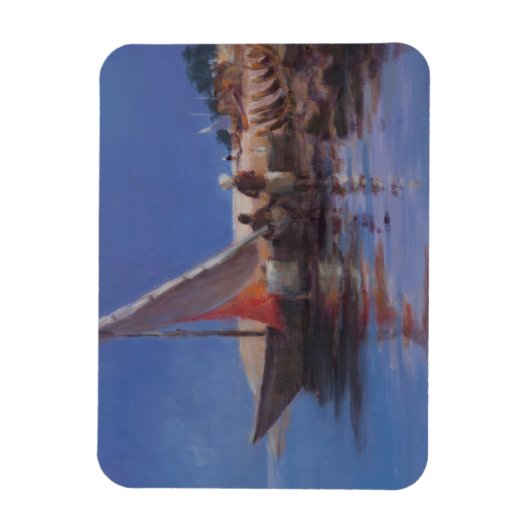 Schiff Yard Kilifi 2012 Magnet (Vertikal)