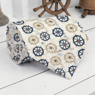 Schiffahrt-Krawatte nach altem Brauch Krawatte