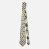 Schiffahrt-Sitte-Krawatte Krawatte (Vorderseite)