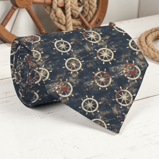 Schiffahrt-Sitte-Krawatte Krawatte