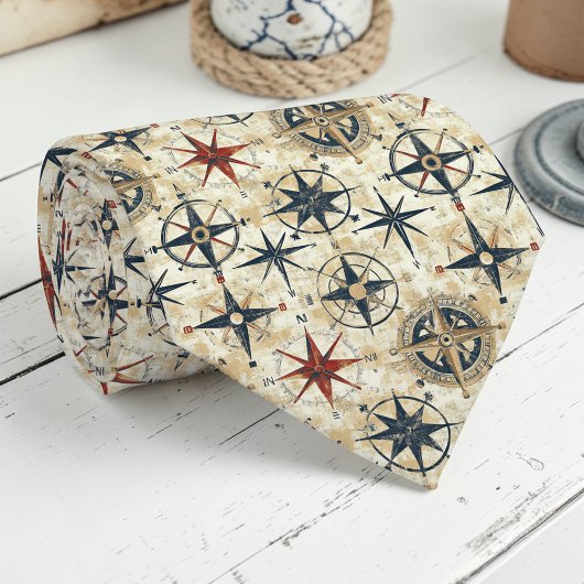 Schiffahrt-Sitte-Krawatte Krawatte