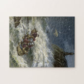 Schiffbruch 1 puzzle (Horizontal)