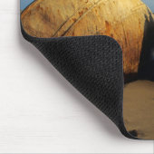 Schiffbruch am Strand, Skeleton Coast, Namibia Mousepad (Ecke)