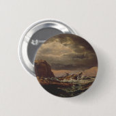 Schiffbruch an der norwegischen Küste von Johan Da Button (Vorne & Hinten)