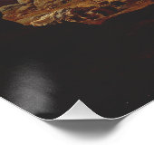 Schiffbruch an der norwegischen Küste von Johan Da Poster (Ecke)