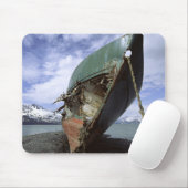 Schiffbruch auf Ufer Mousepad (Mit Mouse)