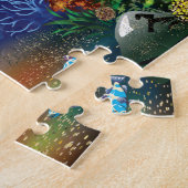 Schiffbruch Puzzle (Seite)