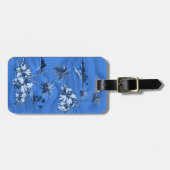 Schiffbruch-Strand-Hawaiianer-Gepäckanhänger Gepäckanhänger (Vorderseite horizontal)