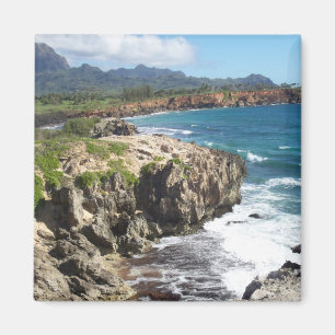 Schiffbruch-Strand, Po'ipu Magnet