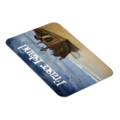 Schiffbruch von S.S. Maheno, Fraser Island, Austra Magnet (Rechte Seite)