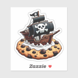 Schiffe Ahoy Aufkleber