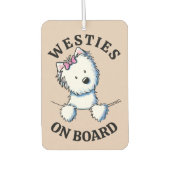 Schiffe an Bord Autolufterfrischer (Vorderseite)