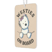 Schiffe an Bord Autolufterfrischer (Links)