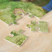 Schiffe auf dem Somerset-Kanal Puzzle (Seite)