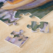 Schiffe auf der Seine von Claude Monet Puzzle (Seite)