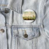 Schiffe auf einer niederländischen Straße Button (Beispiel)