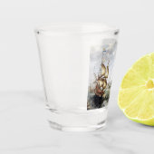 Schiffe auf See 1632 Schnapsglas (Links)