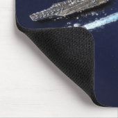 Schiffe der Abraham Lincoln Carrier Strike Group Mousepad (Ecke)