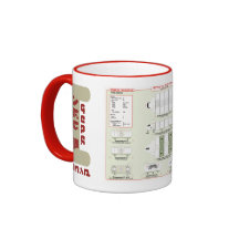 Schiffe der Flotten-Fracht-Shuttle-Tasse