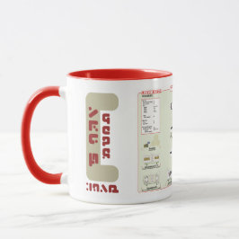 Schiffe der Flotten-Gruppe-Shuttle-Tasse Tasse