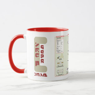 Schiffe der Flotten-Gruppe-Shuttle-Tasse Tasse