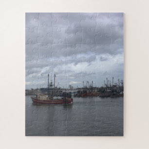 Schiffe Foto-Puzzle Puzzle
