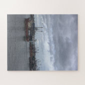 Schiffe Foto-Puzzle Puzzle (Horizontal)