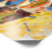 Schiffe im Hafen von Collioure | Andre Derain | Fotodruck (Ecke)