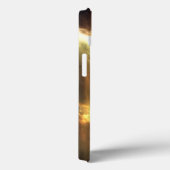 Schiffe in der Sturmsee Case-Mate iPhone Hülle (Rückseite / Rechts)