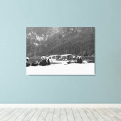 Schiffe in Konigssee, c.1910 Leinwanddruck (Insitu (Holzboden))