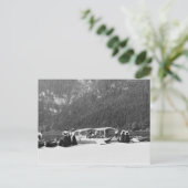 Schiffe in Konigssee, c.1910 Postkarte (Stehend Vorderseite)
