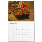 Schiffe Kalender (Feb 2027)