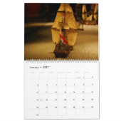 Schiffe Kalender (Jan 2027)