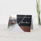 Schiffe Karte (Vorderseite)