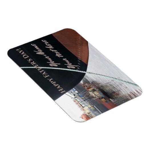 Schiffe Magnet (Rechte Seite)