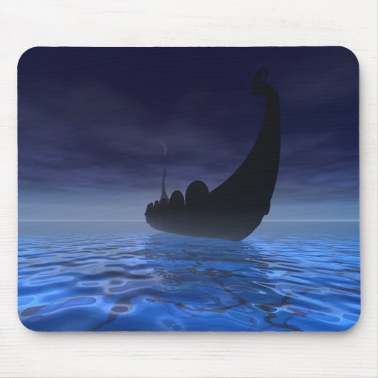 SCHIFFE-MOUSEPAD MOUSEPAD (Vorne)